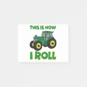 So werde ich rollen post-it klebezettel