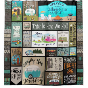 So werden wir arbeiten duschvorhang