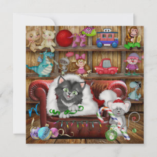 So Wertvoll! Weihnachtskartenversion - SRF Feiertagskarte