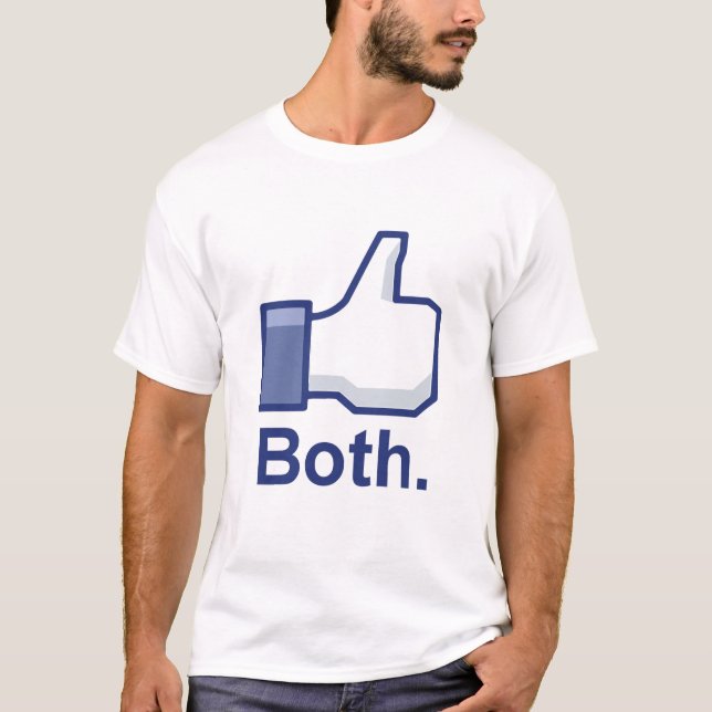 So wie beide T-Shirt (Vorderseite)