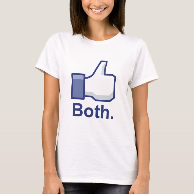 So wie beide T-Shirt (Vorderseite)