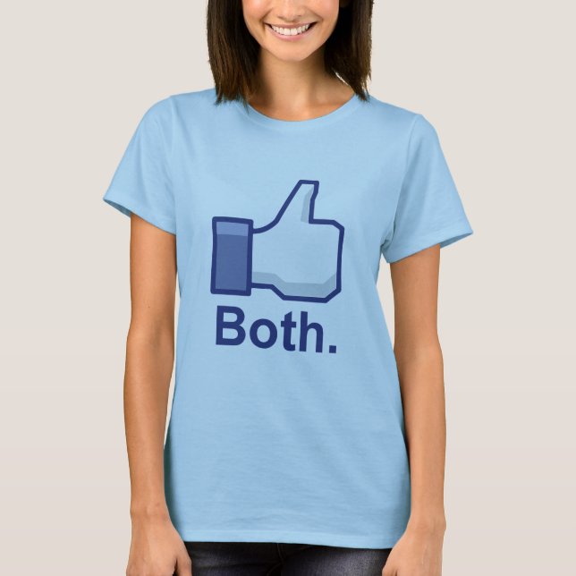 So wie beide T-Shirt (Vorderseite)