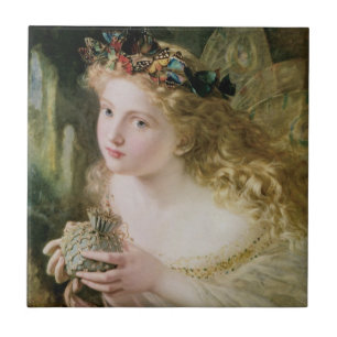 So wird deine Fee aus den schönsten Dingen gemacht Fliese