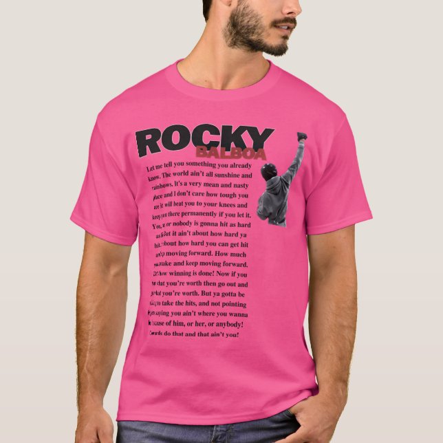 So wird Gewinn gemacht T-Shirt (Vorderseite)