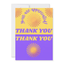 So zeigen Sie meine Wertschätzung an