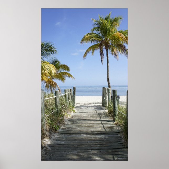 So zum Paradies Poster (Vorne)