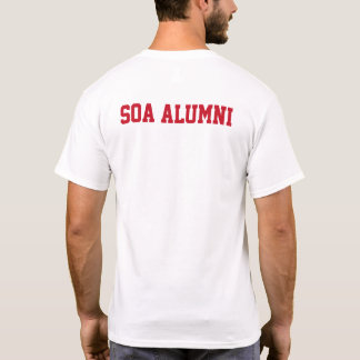 SOA-Alumni: OG-Logo T-Shirt