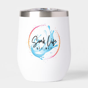 Soak Life Tumbling in Wein
