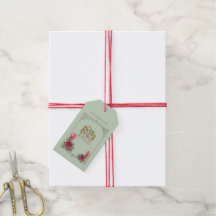 SOAP & BATH ~ Geschenk-/ Preis-Tag