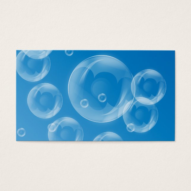 Soap bubbles (Vorderseite)