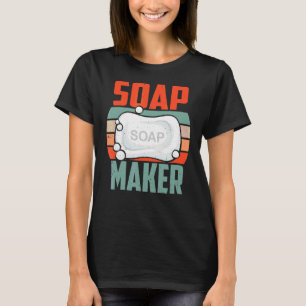 Soap Maker Vintage Seifenspanner für hausgemachte T-Shirt