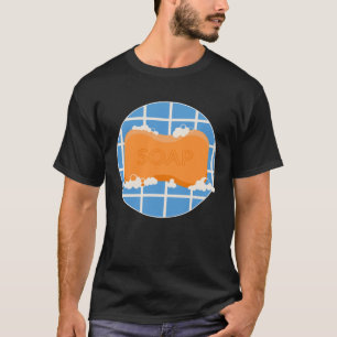 Soap Retro Soap Making Squad T-Shirt