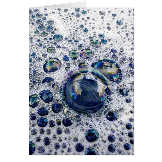 Soap Suds (Vorne)