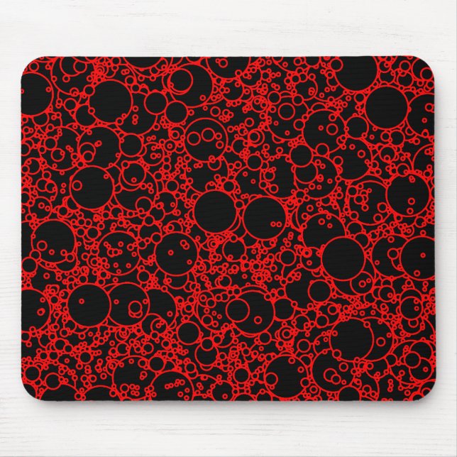 Soap Suds Mousepad (Vorne)