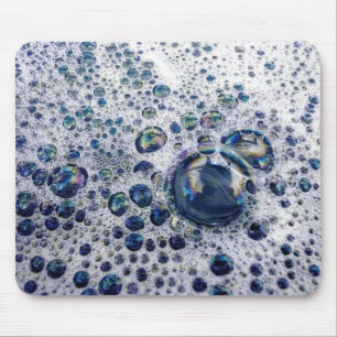 Soap Suds Mousepad