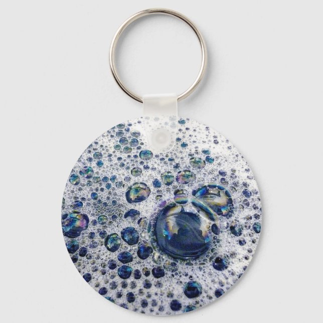 Soap Suds Schlüsselanhänger (Vorderseite)