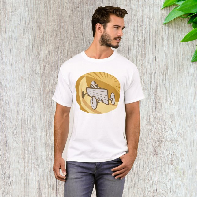 Soapbox Car T-Shirt (Von Creator hochgeladen)