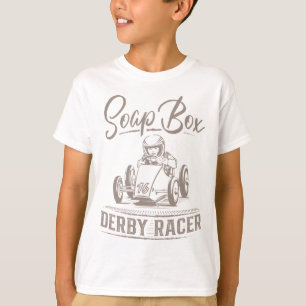 Soapbox-Derby-Rennen - Seifenkistenrennen T-Shirt