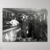 Soapy Smiths Saloon Bar