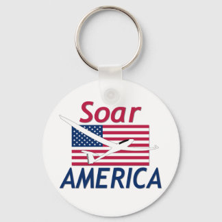 SOAR AMERIKA SCHLÜSSELANHÄNGER