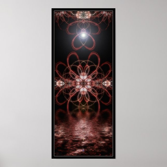 Soar Angelic Poster (Vorne)