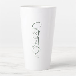 Soar Latte Mug Milchtasse