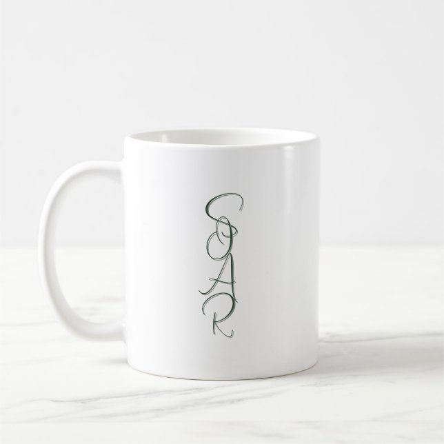 Soar Mug Kaffeetasse (Links)