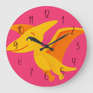 Soar & Shine Wall Uhr