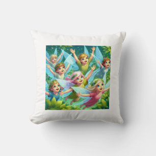 Soar Spirits Kissen