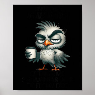 Sobald ich eine Einstellung bekomme, nimmt es mich Poster