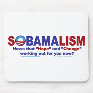 SOBAMALISMUS MOUSEPAD