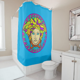 SoBe Medusa Miami Duschvorhang