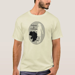 Sobear u. Colleen (nüchtern und sauber) T-Shirt