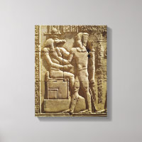 Sobek und Ptolemy VI Philometor