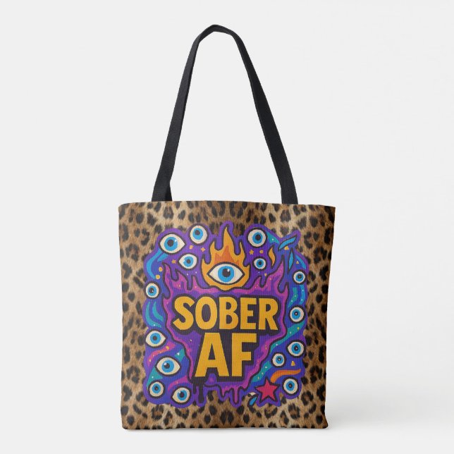 Sober AF -  (Rückseite)