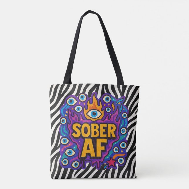 Sober AF -  (Rückseite)