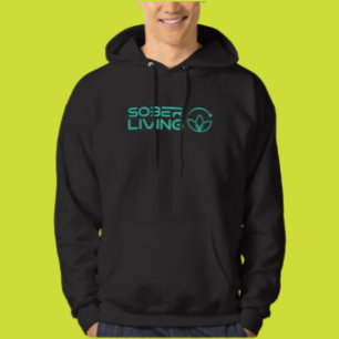 Sober & Shining - Lotus Power Hoodie