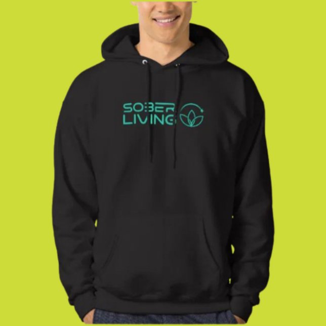 Sober & Shining - Lotus Power Hoodie (Von Creator hochgeladen)