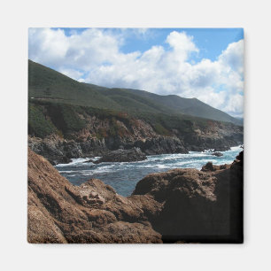 Soberanes Point, Kalifornien Magnet