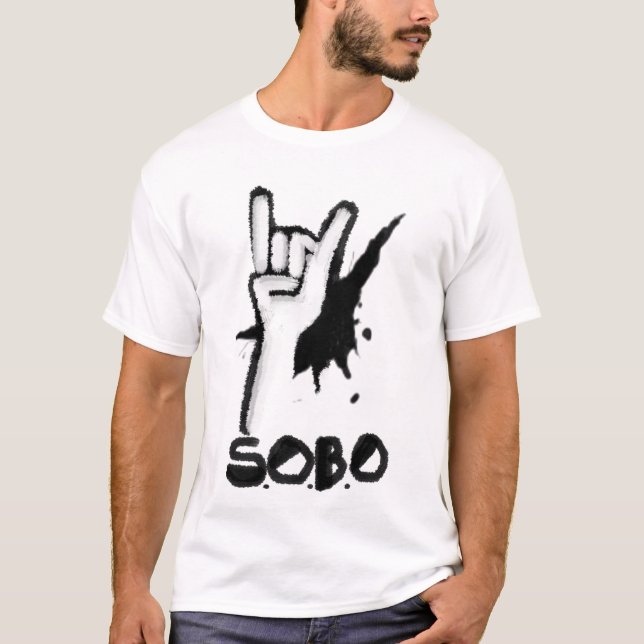 sobo T-Shirt (Vorderseite)