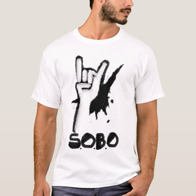 sobo T-Shirt (Vorderseite)