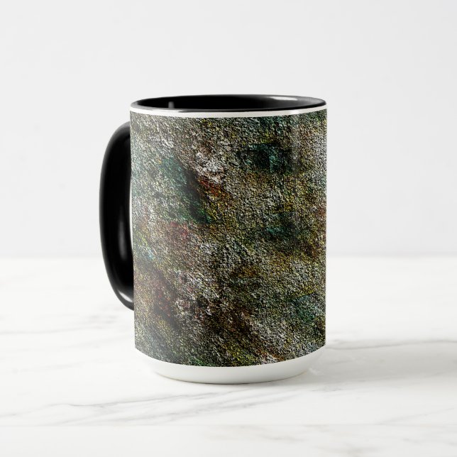 Sobras de tinta spray da cabine de pintura tasse (Vorderseite Links)