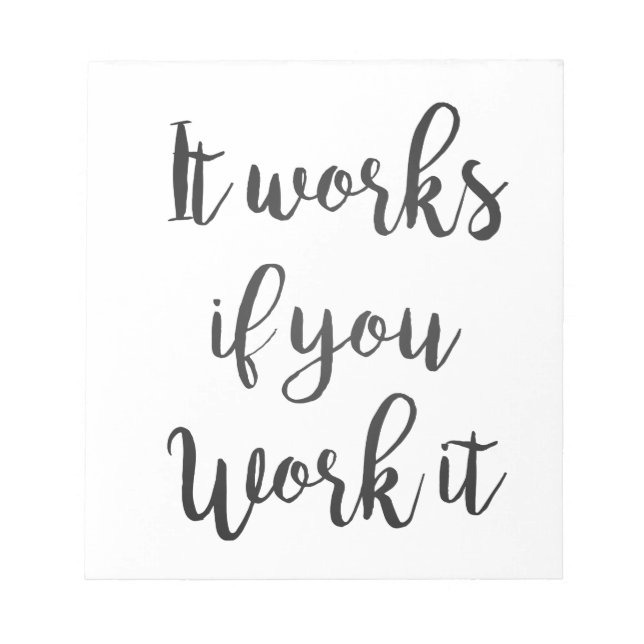 Sobriety 12 Stufen Erholung Angebot Geschenk saube Notizblock (Vorderseite)