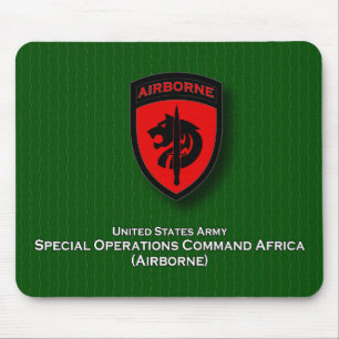 Soc Afrika SSI Mousepad