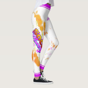 Soca Mommy / Wie ein Boss Leggings
