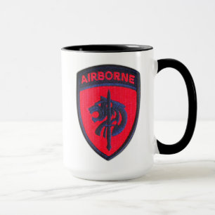 SOCAFRICA Special Ops Africa Veterans Veteranen Zw Tasse