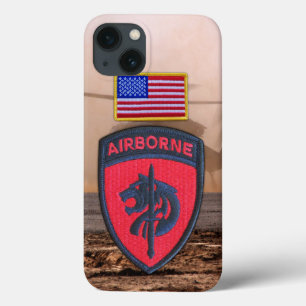 SOCAFRICA Special ops AFRICOM Veteranen Patch Case-Mate iPhone Hülle