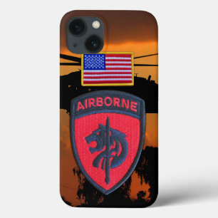 SOCAFRICA Special ops AFRICOM Veteranen Patch Case-Mate iPhone Hülle