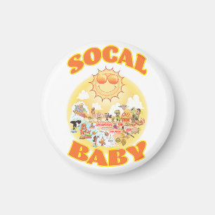 SoCal Baby Magnet