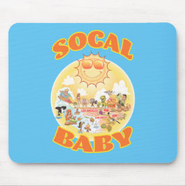 SoCal Baby Mousepad